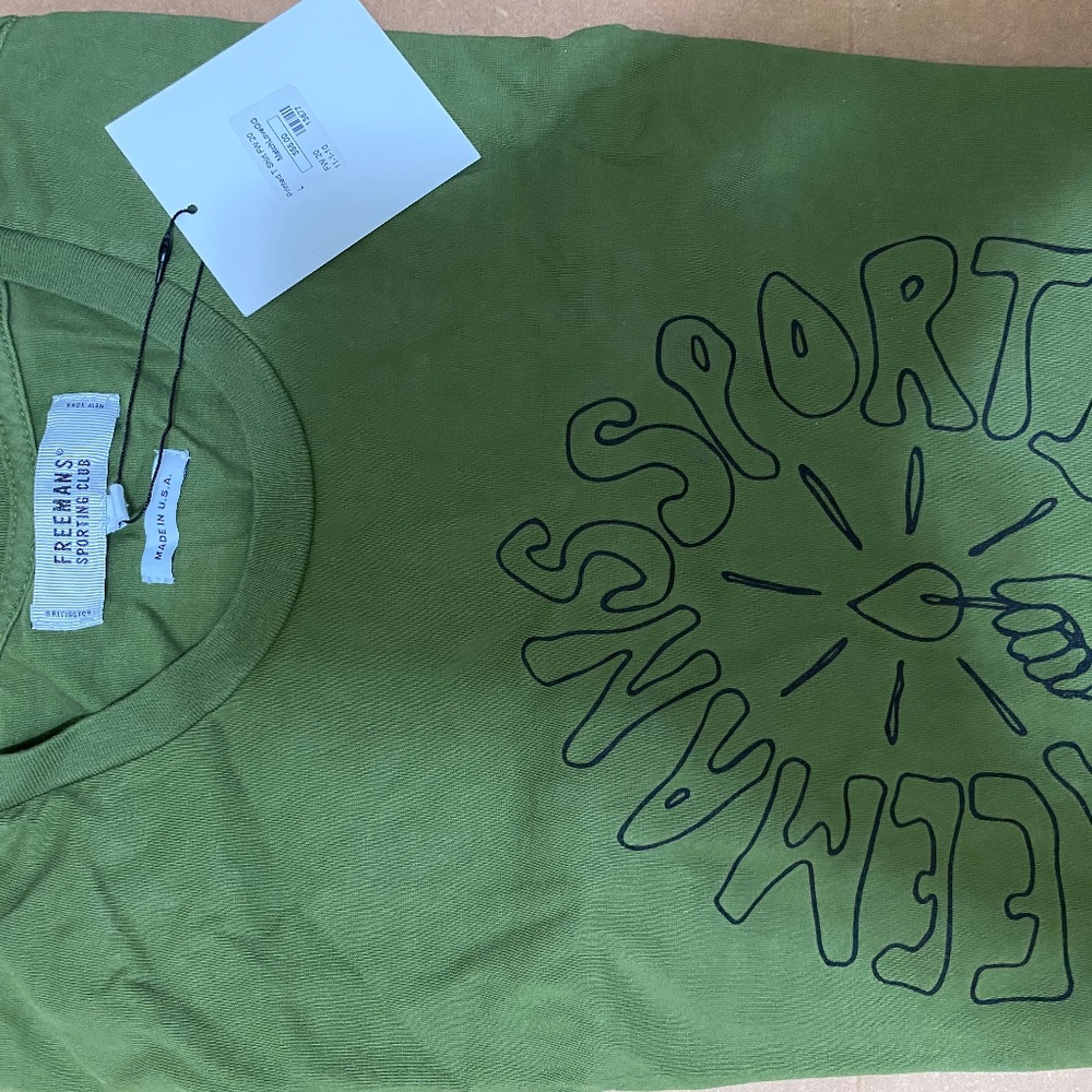 T-Shirt  Green